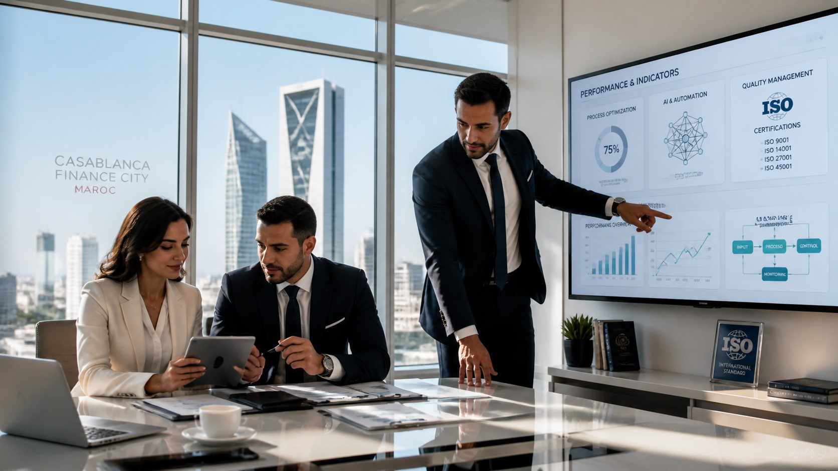 Optimisation et Intelligence Artificielle AFconsulting